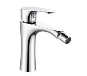 Grifo para Bidé de Latón Cromado Orientable - Imagen 1 de 2