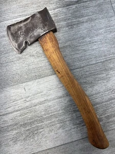 VTG TRUE TEMPER FLINT EDGE Hatchet Axe Camping Survival Hunting 4.75” Head 14” - Picture 1 of 24
