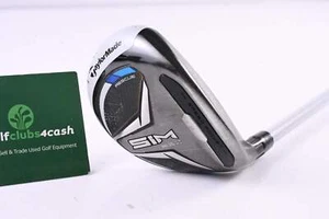 Ladies Taylormade SIM Max #6 Hybrid / 28 Degree / Ladies Flex Aldila NV 45 Shaft - Picture 1 of 8