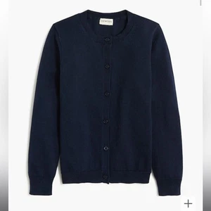 Crewcuts Girls' Casey cardigan sweater S - Picture 1 of 3