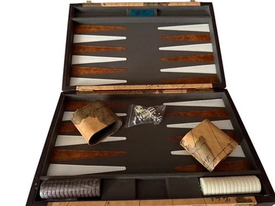 Backgammon Set - Image 1 of 4