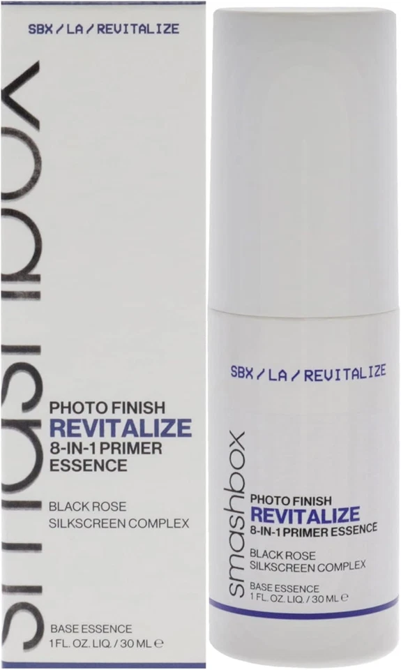 Smashbox Photo Finish Revitalize 8 in 1 Primer Essence 1fl. oz./30ml - Image 1 of 1