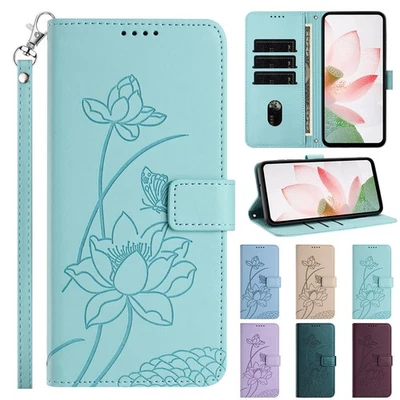 Wallet Flip Leather Stand Phone Cover Case for Nokia G10 G20 G30 G11 G21 G22 G42 - Image 1 of 4