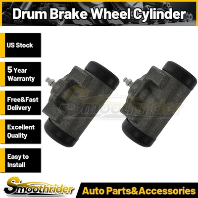 Cilindro de rueda de freno de tambor trasero Centric Parts 2 piezas para Dodge 440 1963-1964 Foto 1 de 4