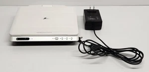 Zenith DVP615 tragbarer DVD/CD-Player mit Wandadapter & Akku - GETESTET kostenloser Versand - Bild 1 von 16