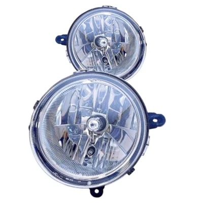 Scheinwerfer Set links rechts H4 passend für Jeep Compass MK49 - Bild 1 von 3