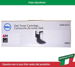 593-BBXZ Dell S5840CDN toner Magenta - Photo 1/4