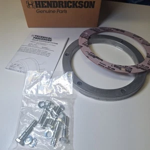 Hendrickson S-28093 HP HUBCAP SPACER KIT 6.75 Inch Bolt Circle 5/8 Thick Part - Picture 1 of 8