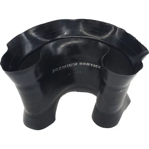 Premium Service Radial Tire Flap with Center Valve Hole 7.00-12 8.25-12 - Picture 1 of 3