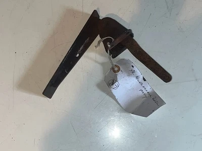 Jaguar XK Accelerator Gas Pedal Assembly Black - Image 1 of 2