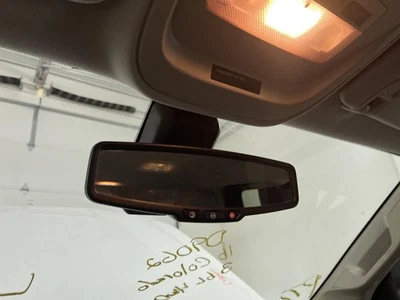 Espejo retrovisor interior delantero central usado se adapta a: Chevrolet Colorado 2016 con tele Foto 1 de 4