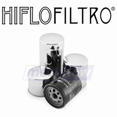 HiFlo Oil Filter for 2002-2019 Suzuki SV650 - Engine Oil Filters  gc - Изображение 1 из 4