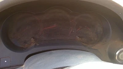 Speedometer Cluster 4 Cylinder Base MPH CVT Fits 07-09 Nissan Altima OEM - Image 1 of 4
