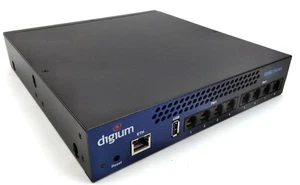 Digium GA440 Gateway 4-Port Analog FXS und 4-Port Analog FXO auf VoIP 1GA440F - Bild 1 von 6