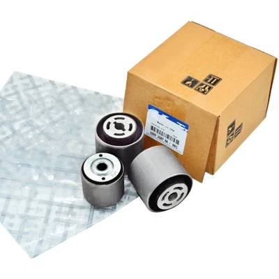 For 2011-2019 Jeep Grand Cherokee Dodge Durango Front Axle Isolator Bushing Set - Image 1 of 4