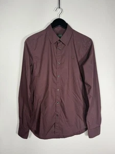 G-STAR CORE Shirt - Medium - Purple - Great Condition - Men’s - Picture 1 of 6