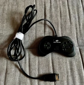 Sega Saturn Official Controller mk 80313 - Picture 1 of 2