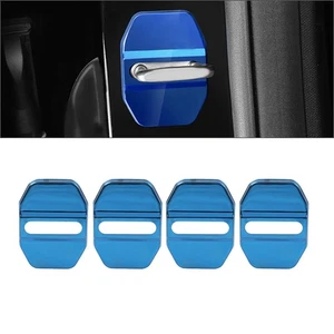 Funda protectora de cerradura de puerta de coche para BMW F40 F45 para Benz clase C para Maserati - Imagen 1 de 13