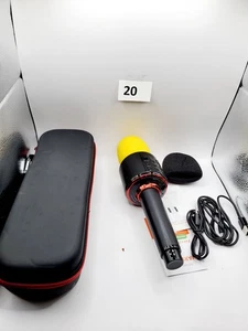 GOODaaa Y11S tragbares kabelloses Bluetooth Karaoke Mikrofon - Bild 1 von 7