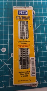 N PECO Streamline SL-E395F radio pequeño giro a la derecha ELECTROFROG - Imagen 1 de 2