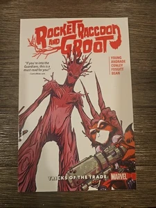 Rocket Raccoon and Groot #1 (Marvel Comics 2016) - Picture 1 of 2