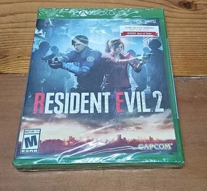 Resident Evil 2 - Microsoft Xbox One - Picture 1 of 4