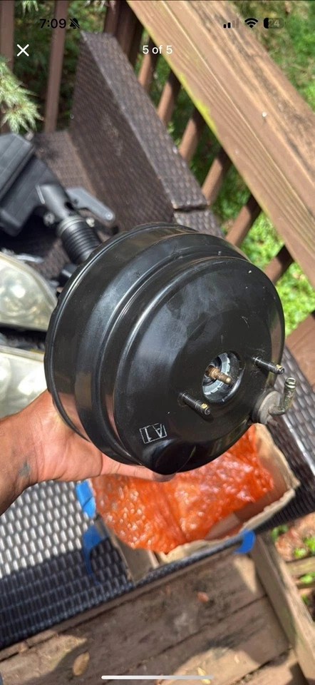 Lexus IS300 2001 refuerzo de freno OEM Toyota Lexus potenciador de freno Foto 1 de 1