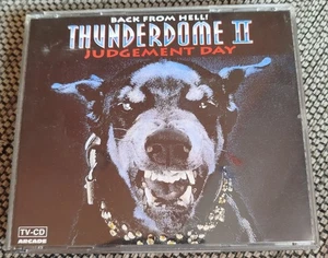 !!! CD Box Thunderdome II (Rot) - Lesen !!! - Bild 1 von 2