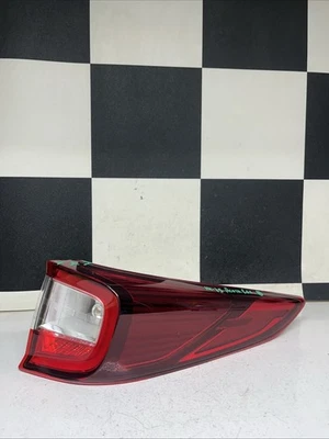 2019 2020 2021 2022 2023 2024 2025 Acura Rdx Right Led Taillight Used Oem - Image 1 of 4