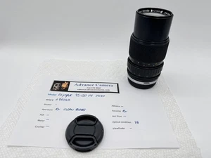 Lente Olympus Zuiko 75-150 mm f/4 para montaje Olympus OM excelente estado - Imagen 1 de 6