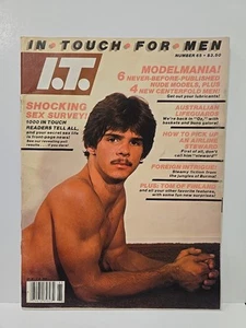 Gay Interest — In Touch #61 March 1982 - Picture 1 of 1