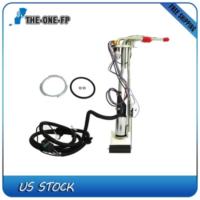 Conjunto de bomba de combustible para Chevrolet Astro GMC Safari 1992 1993 1994 4,3 L Foto 1 de 4