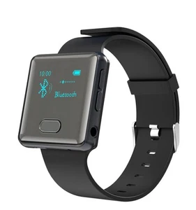 MP3 Player with Bluetooth,Sport Bluetooth MP3 Player with Watch Band and Clip... - Afbeelding 1 van 6