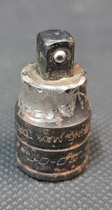 Snap On GFAT1E 1/4" Drive Square Drive Adaptor 3/8 Internal 1/4 External - Picture 1 of 6