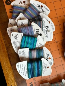 Encore! Bravo  stradable 4 ply cotton assortment I - Picture 1 of 1