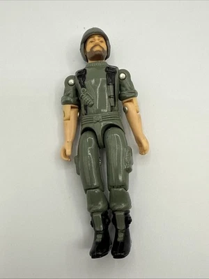 Figura de acción de colección 1983 GI Joe ARAH Breaker brazo giratorio Foto 1 de 4