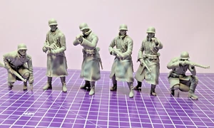 ¡NUEVO! Soldados Landser alemanes frente oriental "luchando" Wehrmacht Segunda Guerra Mundial 1:16 - Imagen 1 de 16