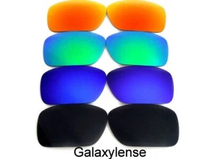 Galaxy Ersatzgläser für Oakley Catalyst Sonnenbrille schwarz/blau/grün/rot - Bild 1 von 5