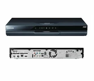 REPRODUCTOR INTELIGENTE 3D BLU-RAY GRABADOR HDD SAMSUNG BD-D8200M TWIN FREEVIEW HD 250GB - Imagen 1 de 1