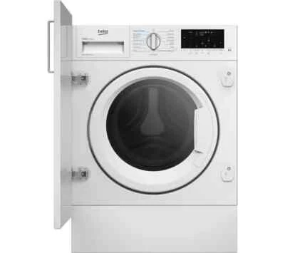New Graded BEKO WDIK854441 Integrated  8/5 kg Washer Dryer RRP£499 E64 - Image 1 of 4