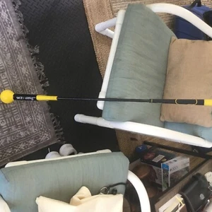 SKLZ Gold Flex 40 Golf Swing Trainer Aid Size 40” Warm Up Strength Tempo - Picture 1 of 3