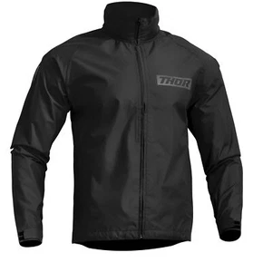 Thor 2025 Pack Chaqueta Enduro Negra MX Motocross Quad ATV - Imagen 1 de 2