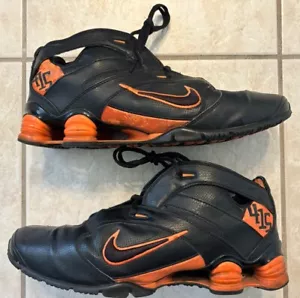 NIKE SHOX 314564-002 SAN Francisco Giants SNEAKER SNEAKER HERREN US Gr. 11 RAR - Bild 1 von 10