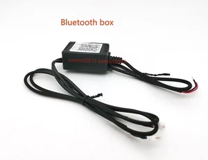 Bluetooth Steuerbox für RGB LED Halo Ring Engelauge Mult iColor Blitzlampe - Bild 1 von 2