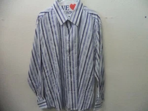 Report Collection Men's Dress Shirt size XL NWT - Picture 1 of 11
