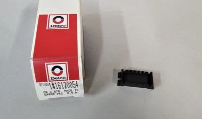 GENUINE GM  EPROM 16120054 Prom Chip 1985-1991 Chevy GMC 5.7L 350 TBI 700R4 - Image 1 of 4