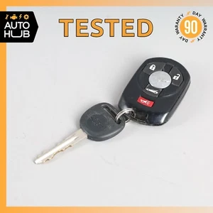 05-07 Chevrolet Corvette C6 Key Fob Entry Remote Lock Switch OEM - Picture 1 of 11