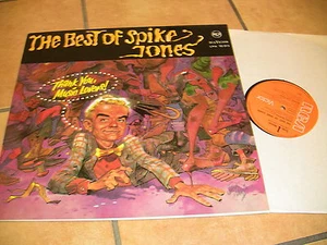 3/3 The Best of Spike Jones / NM - Picture 1 of 1