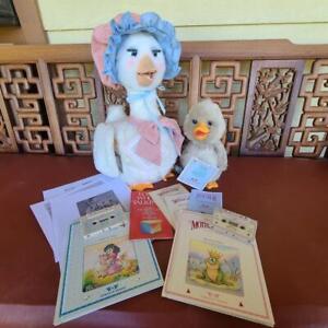 WOW Mother Goose and Duckling Hector   BOTH WORK!   With Bonus Info!  SEE VIDEO