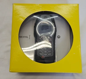 motorola Nextel I325 IS off network walkie Talkie standardy wojskowe - Zdjęcie 1 z 18